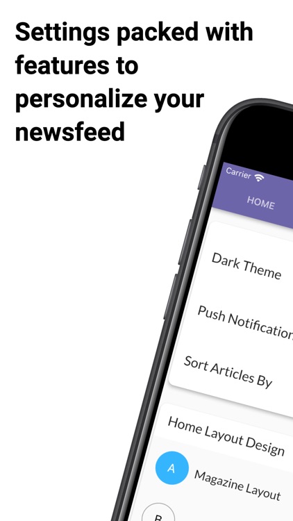 Battery News screenshot-3