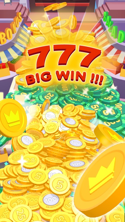 Coin Pusher Winner screenshot-3