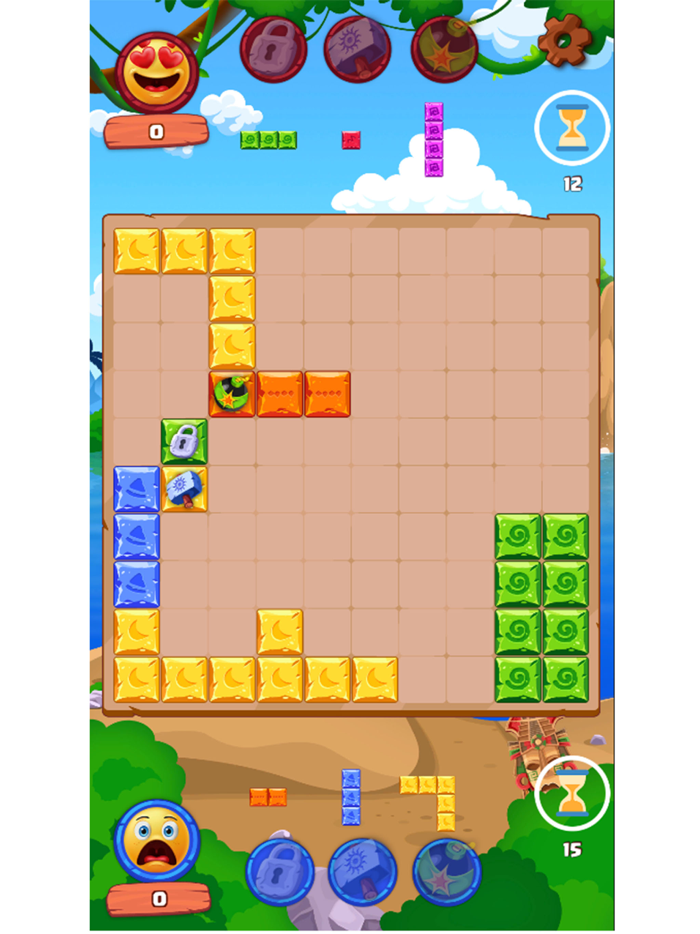 Fantastic Block 2021