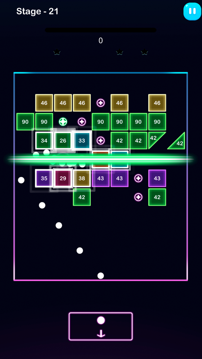 Brick Breaker New Age