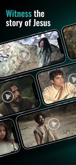 The Chosen Jesus Tv Show On The App Store