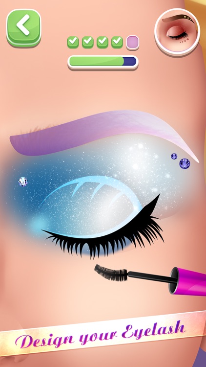 Eye Art Diy screenshot-3