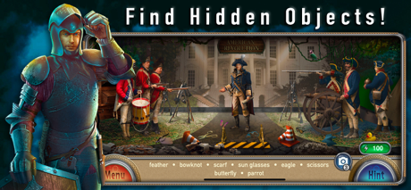Unlimited Hidden Objects: Mystery Museum hack codes cheat codes