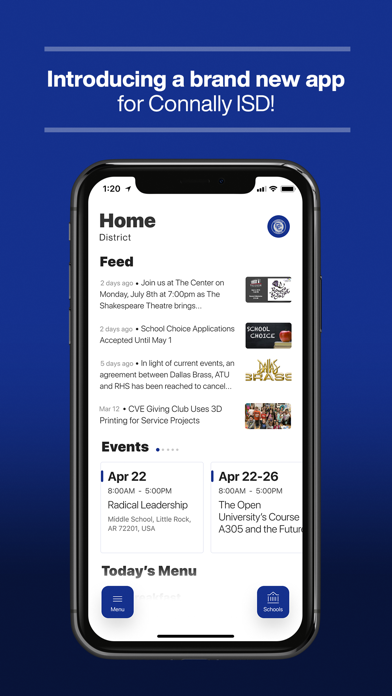 App preview