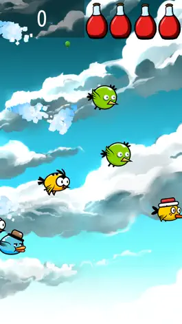 Game screenshot Bird-Tap apk
