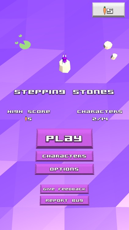 Stepping Stones Puzzles screenshot-4