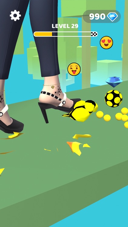 Shoe Smash screenshot-5