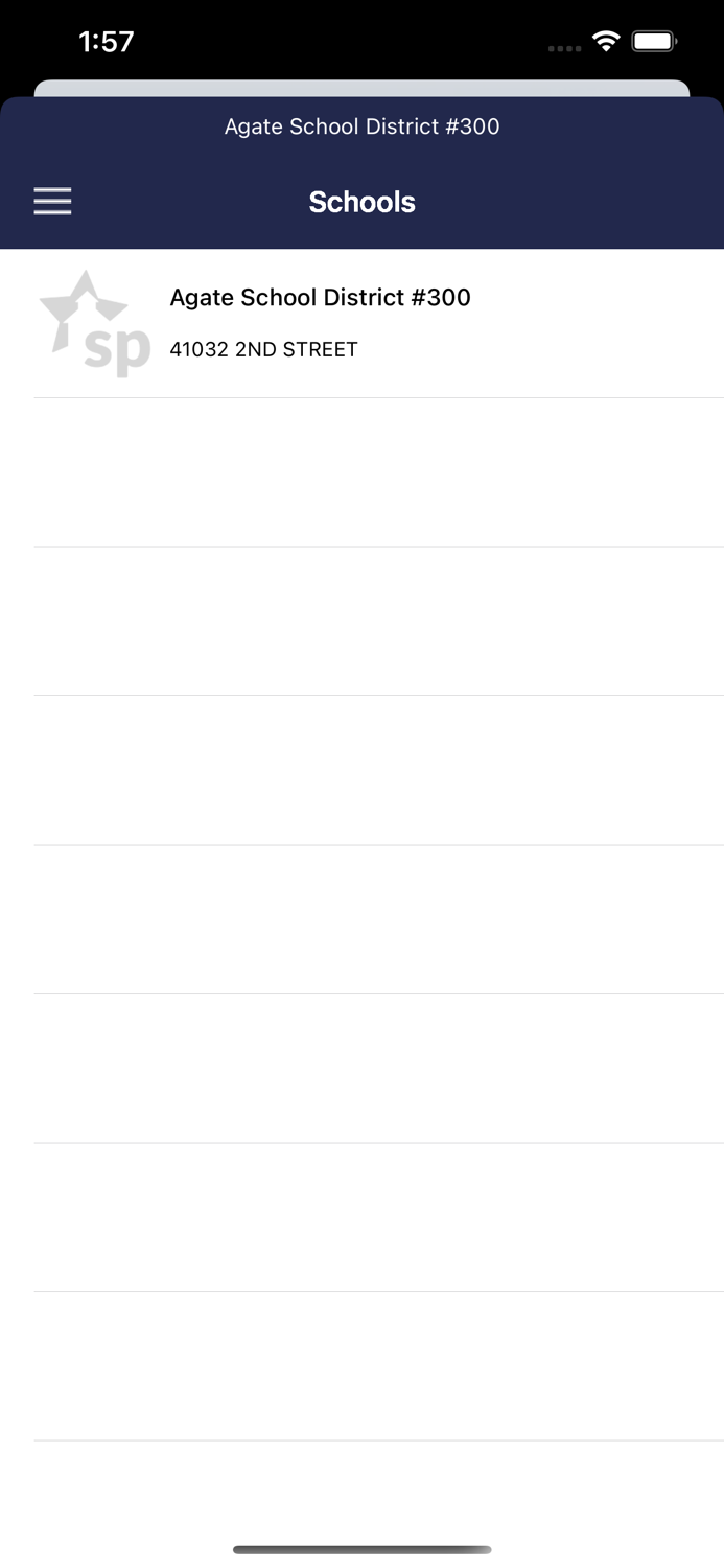 Agate School District 300