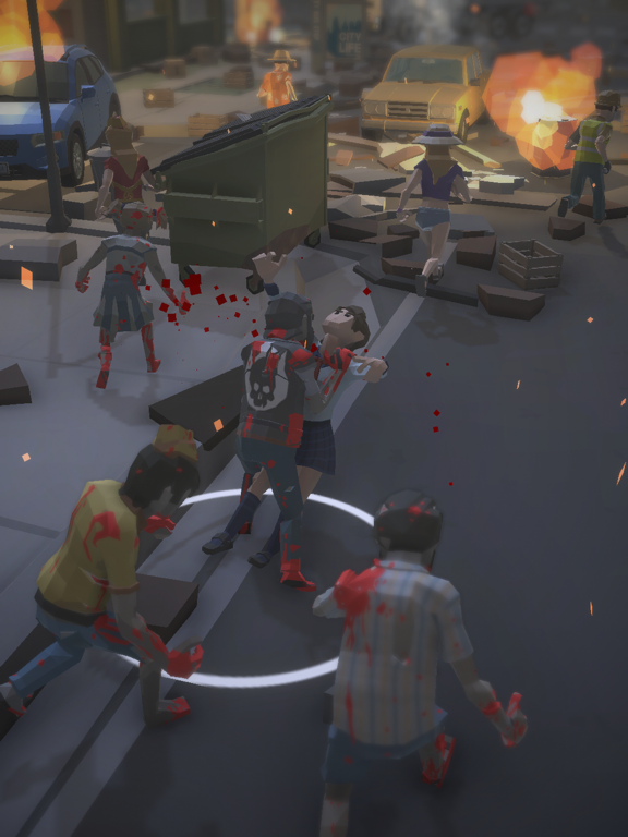 Screenshot #5 pour DeadRun: Survive 'til Last