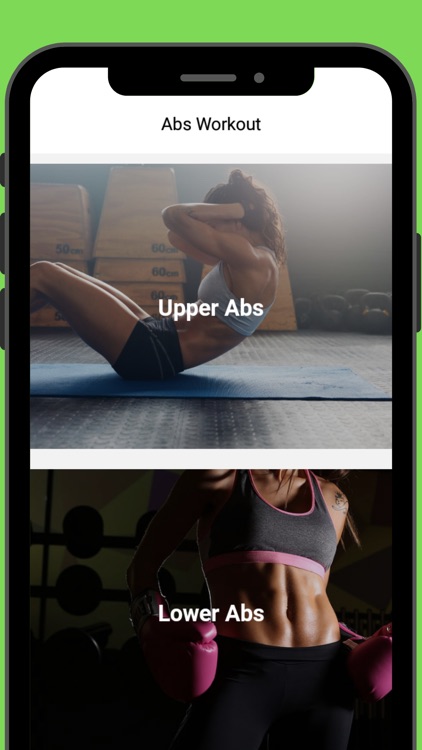 Butt Workout App