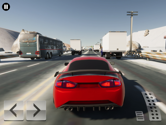 Car Racing 3D  Car Simulation