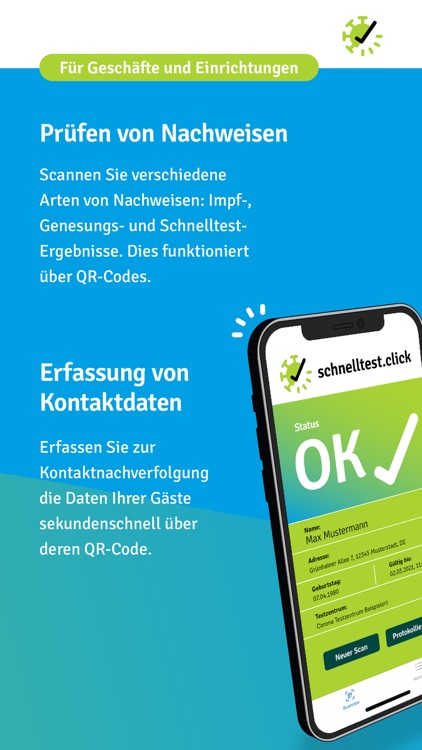 schnelltest.click screenshot-5