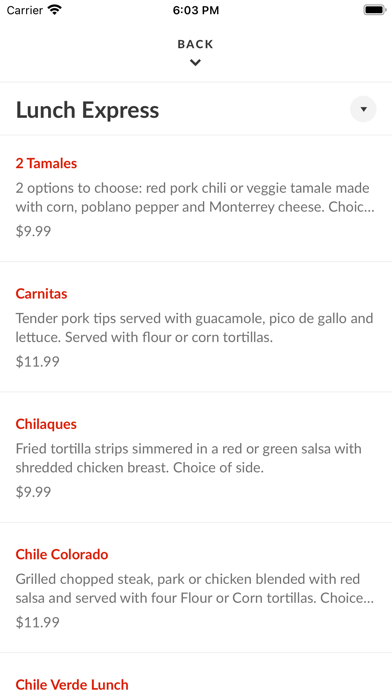 How to cancel & delete Molino's Mexican Cuisine from iphone & ipad 3