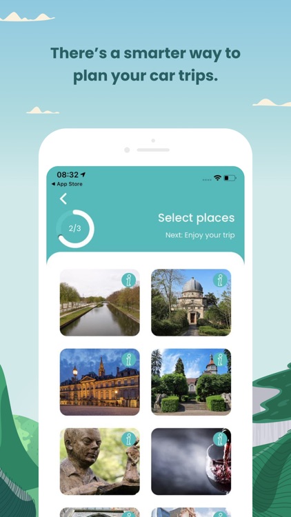 Intuiguide – Travel Planner screenshot-3