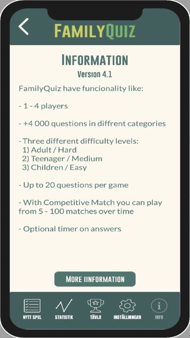 How to cancel & delete FamilyQuiz - Quiz from iphone & ipad 3