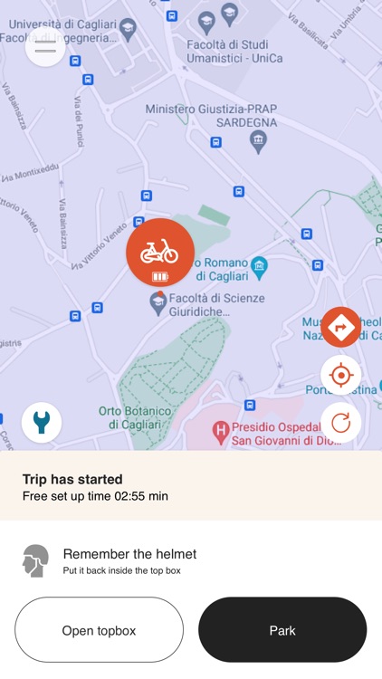 Easy Bike