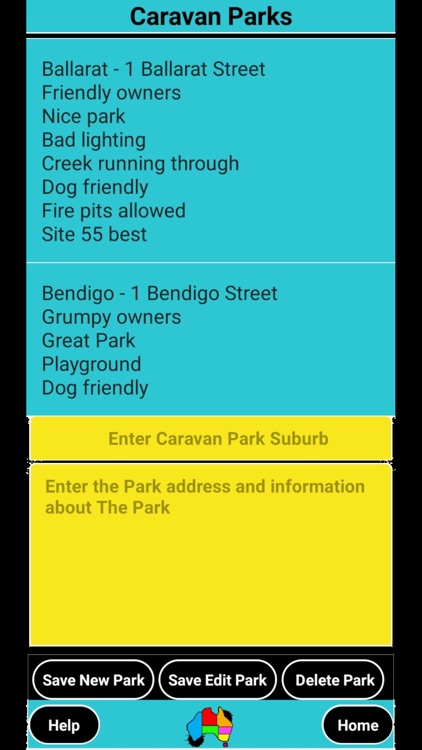 CaravanMate Towing screenshot-6