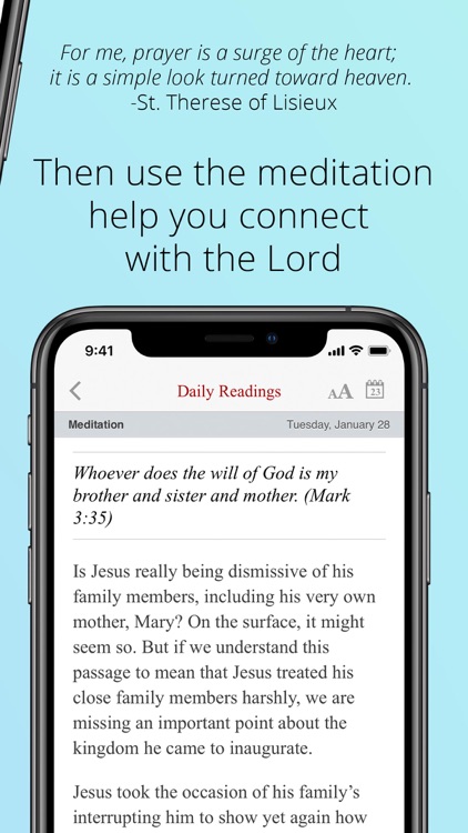 Word Among Us Mass Edition