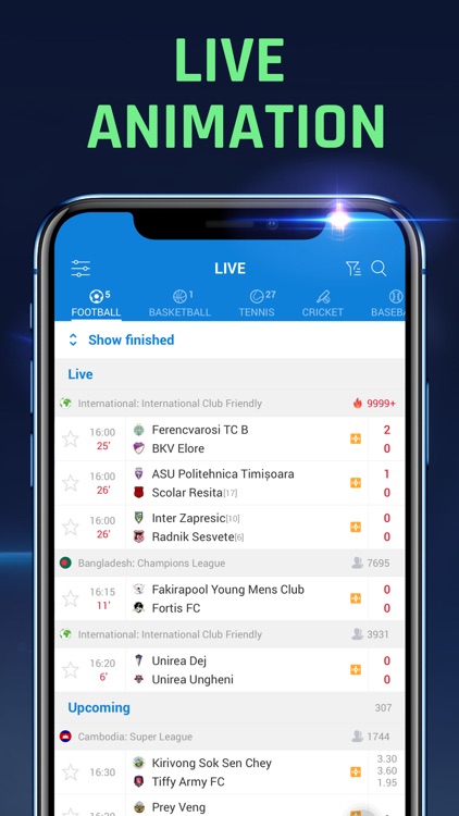 AiScore - Live Sports Scores