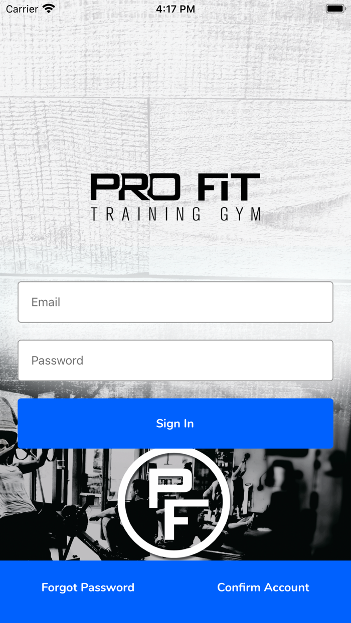 Pro Fit Training Gym