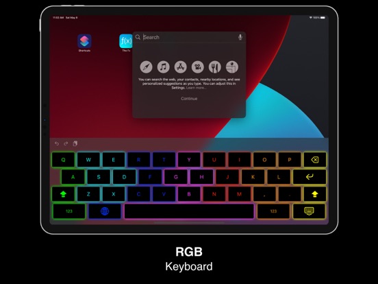 RGB Keyboard screenshot 5