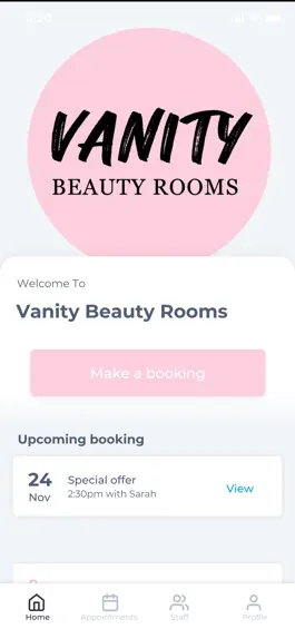 Game screenshot Vanity Beauty Rooms mod apk