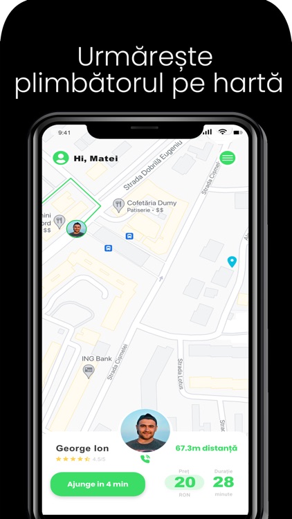 Woggo - Plimba un Caine