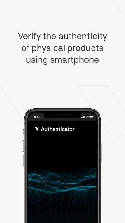 Veracity Authenticator