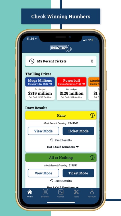 MA Lottery