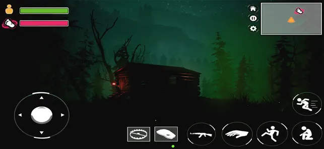 Captura de Pantalla 3 Pie Grande - juegos de bosque iphone