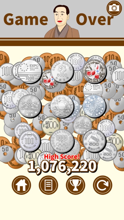 Shoot Coin Yen Exchange Puzzle screenshot-4