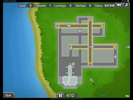 Airport Madness Mobile Airport Madness Mobile