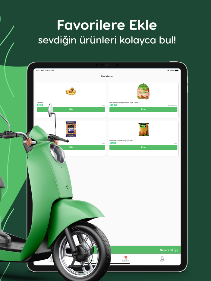 Çelikler Sanal Market