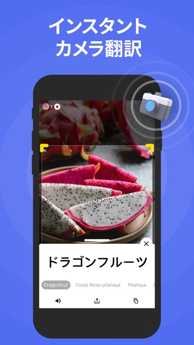 「Translator X PRO」:音声... screenshot1