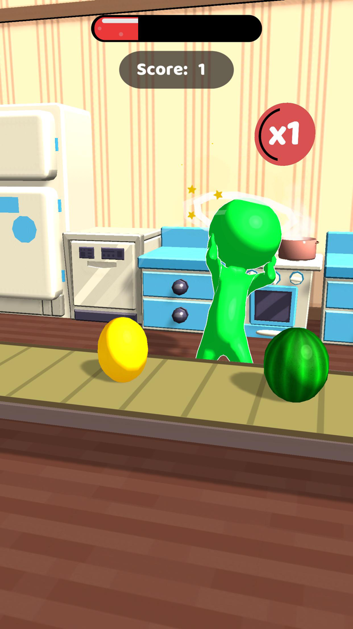 Head Smash Challenge