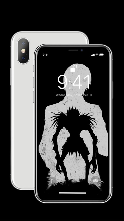 Wallpapers for DNote