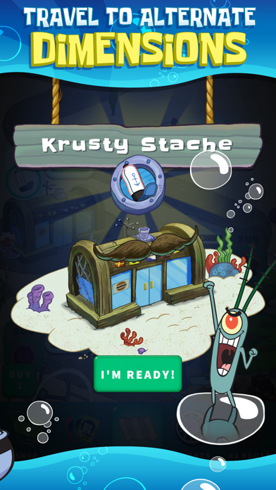 SpongeBob’s Idle Adventures Hack screenshot 4 - game app interface