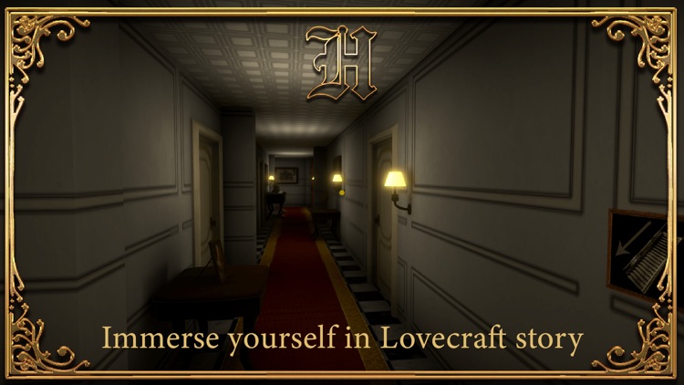 Escape Room - Herbert West