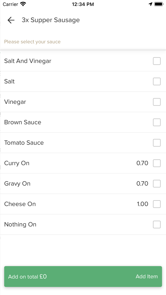 Singh Is King Saltcoats.