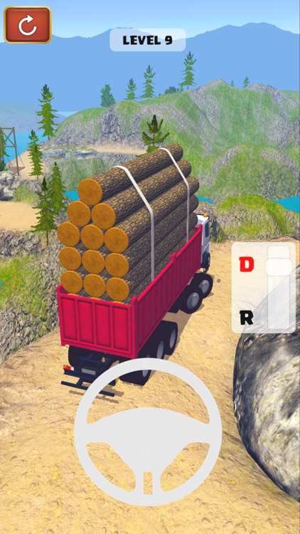 Bouncy Truck 3D