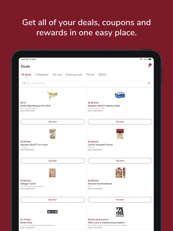 Vons Deals & Deliveryのおすすめ画像2