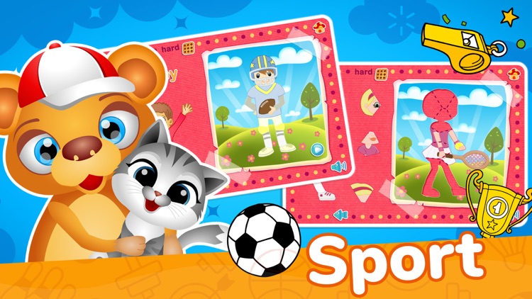 Puzzles for Kids 123 Kids Fun screenshot-4