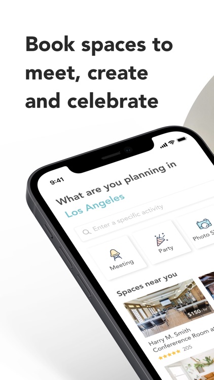 Peerspace - Book Unique Venues