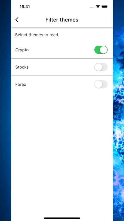 Brevy — bitcoin and forex news screenshot-9