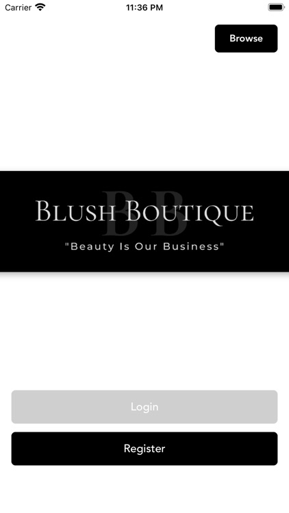 Shop Blush Boutique