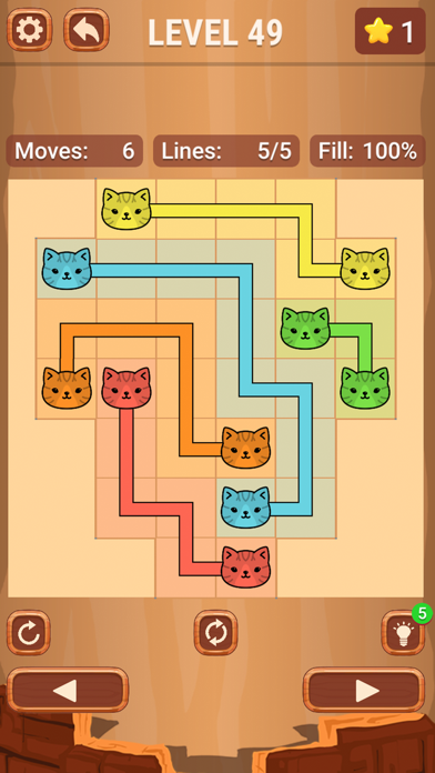 Cat Matching Puzzle Relax Game