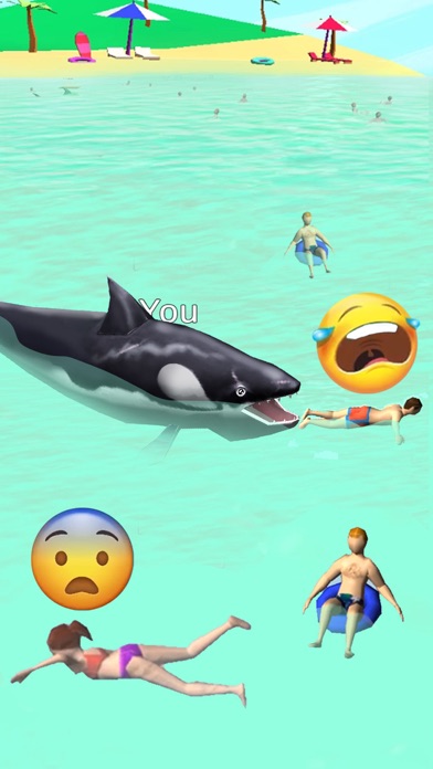 鲨鱼袭击
