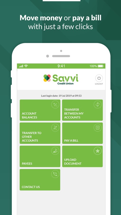 Savvi Credit Union