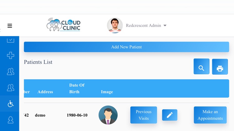 Cloud Health Clinic screenshot-4