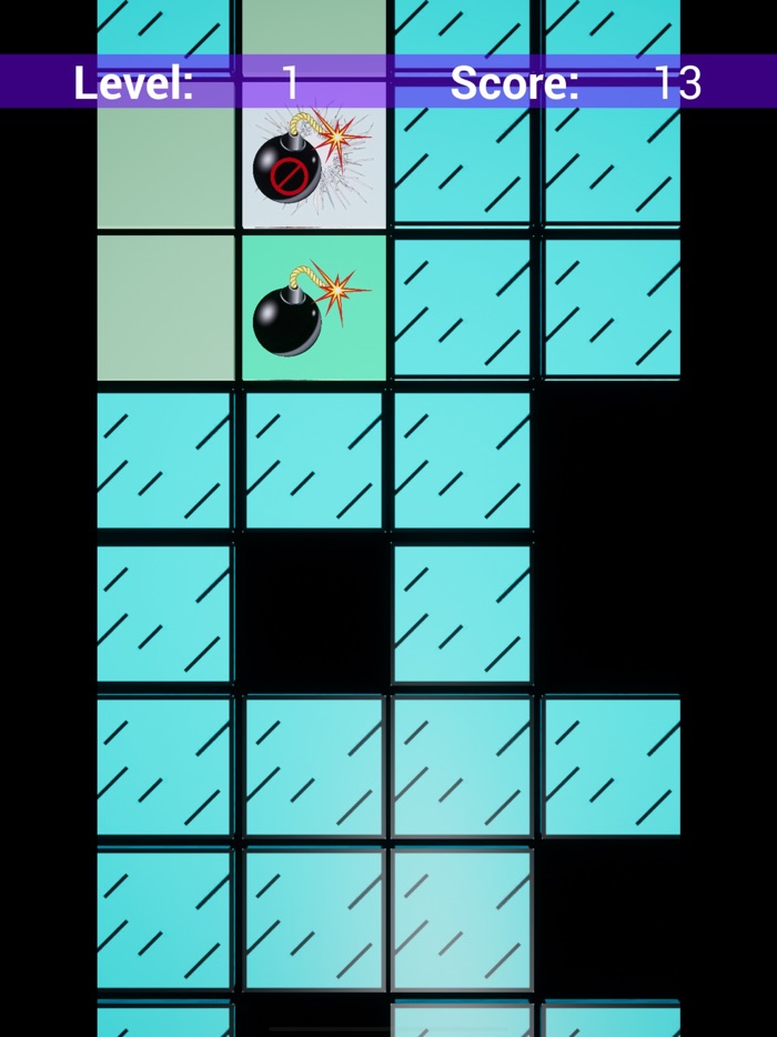 Dont Break The Glass - Tiles